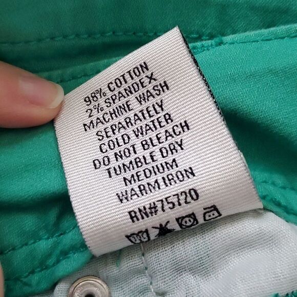 DAYTRIP Capricorn Shorts with Aztec Print - Picture 6 of 6